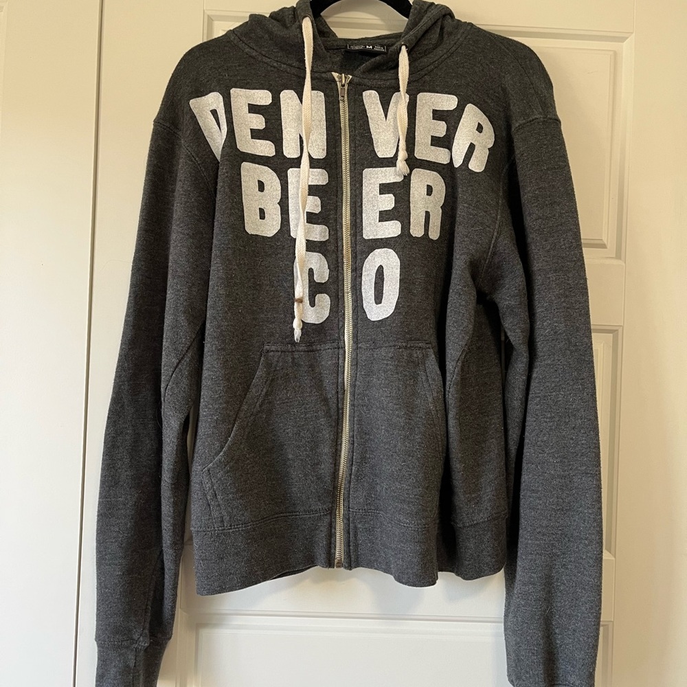 Denver Beer Company Jacket